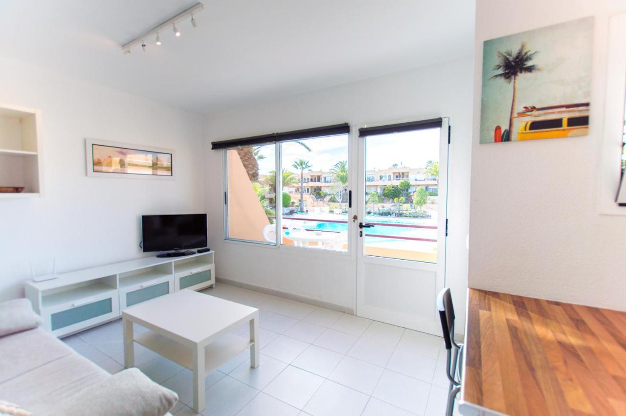 Appartamento Casanikolai Corralejo Esterno foto