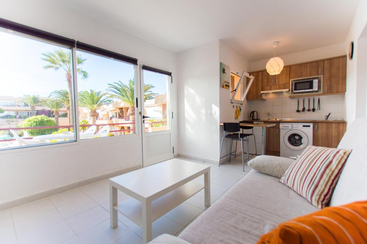 Appartamento Casanikolai Corralejo Esterno foto