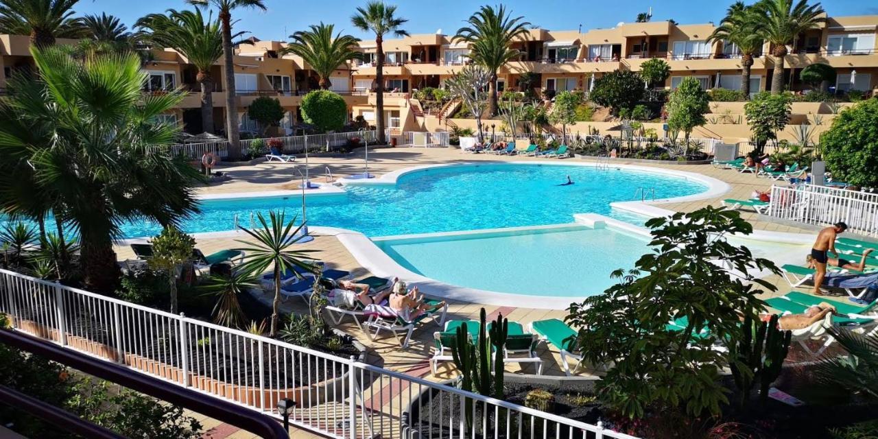Appartamento Casanikolai Corralejo Esterno foto