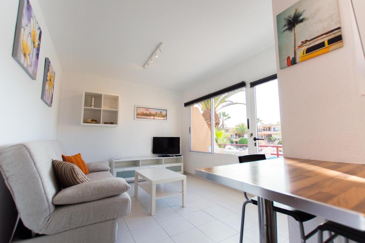 Appartamento Casanikolai Corralejo Esterno foto