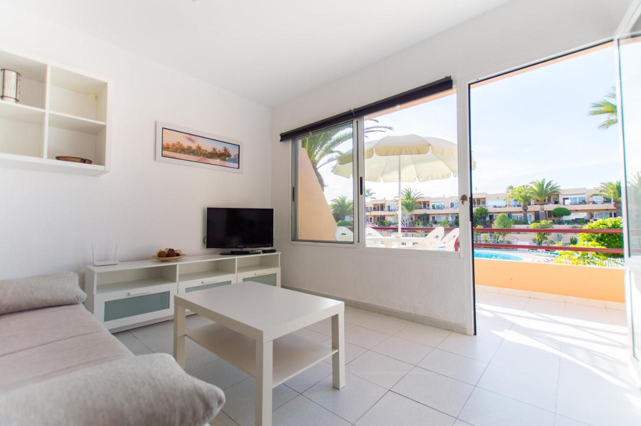 Appartamento Casanikolai Corralejo Esterno foto