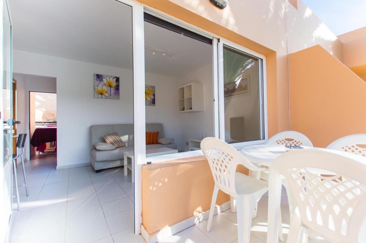 Appartamento Casanikolai Corralejo Esterno foto