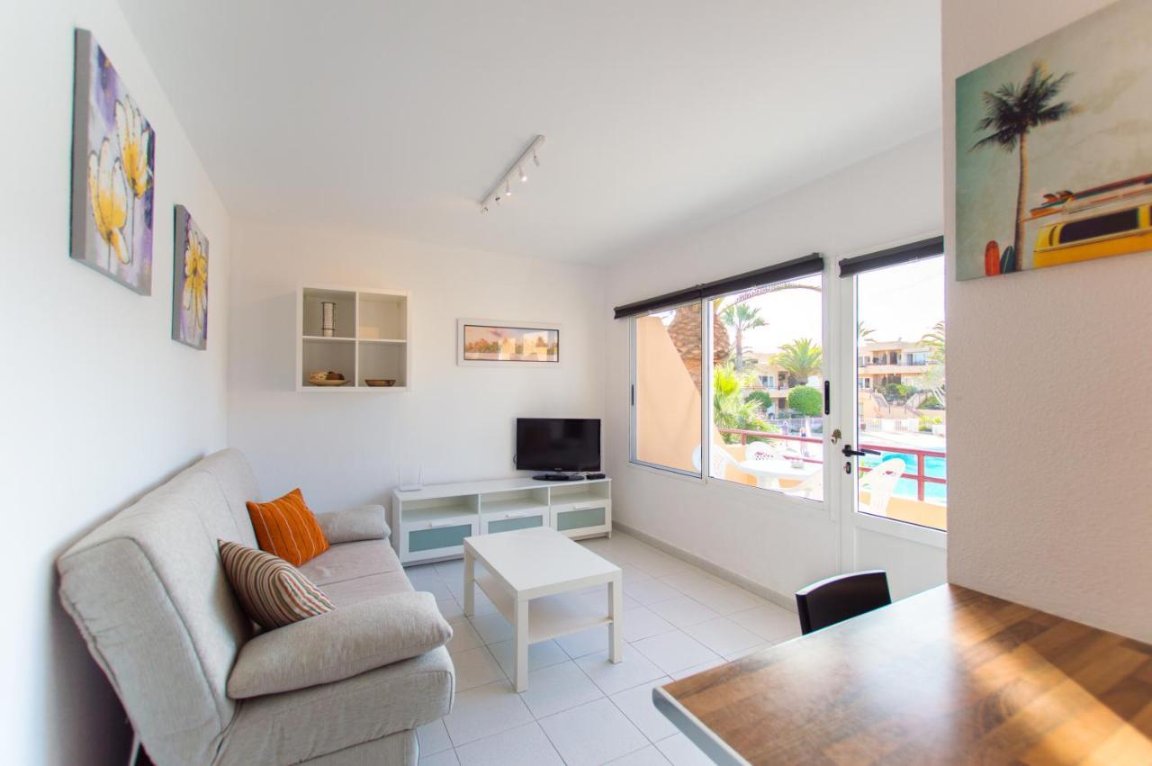 Appartamento Casanikolai Corralejo Esterno foto