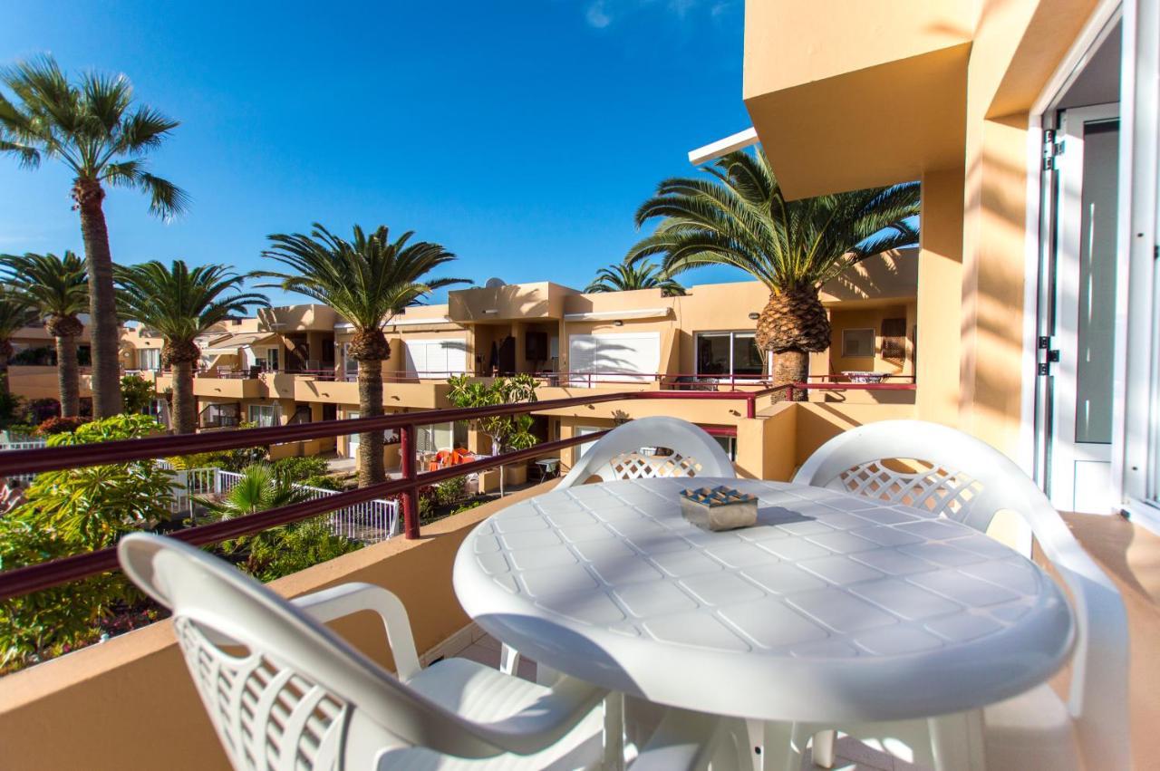 Appartamento Casanikolai Corralejo Esterno foto