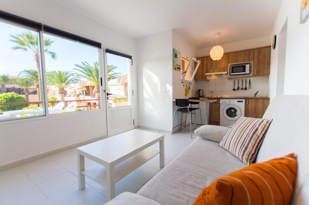 Appartamento Casanikolai Corralejo Esterno foto
