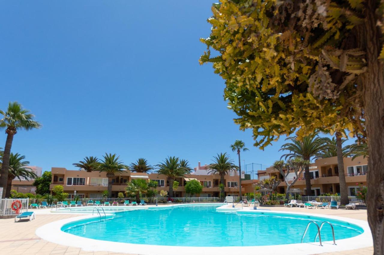 Appartamento Casanikolai Corralejo Esterno foto