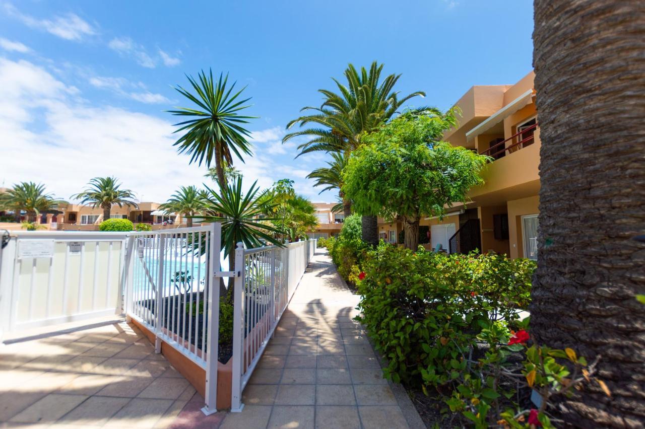 Appartamento Casanikolai Corralejo Esterno foto