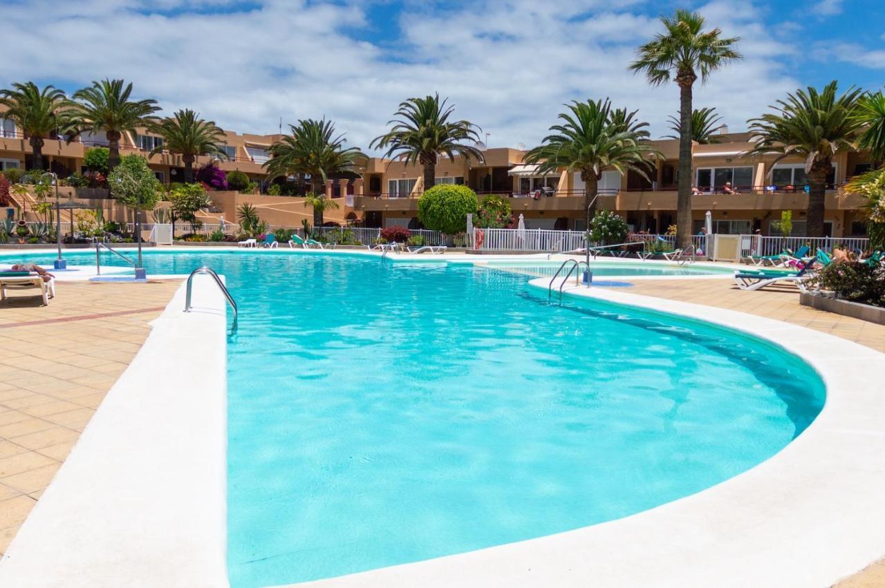 Appartamento Casanikolai Corralejo Esterno foto
